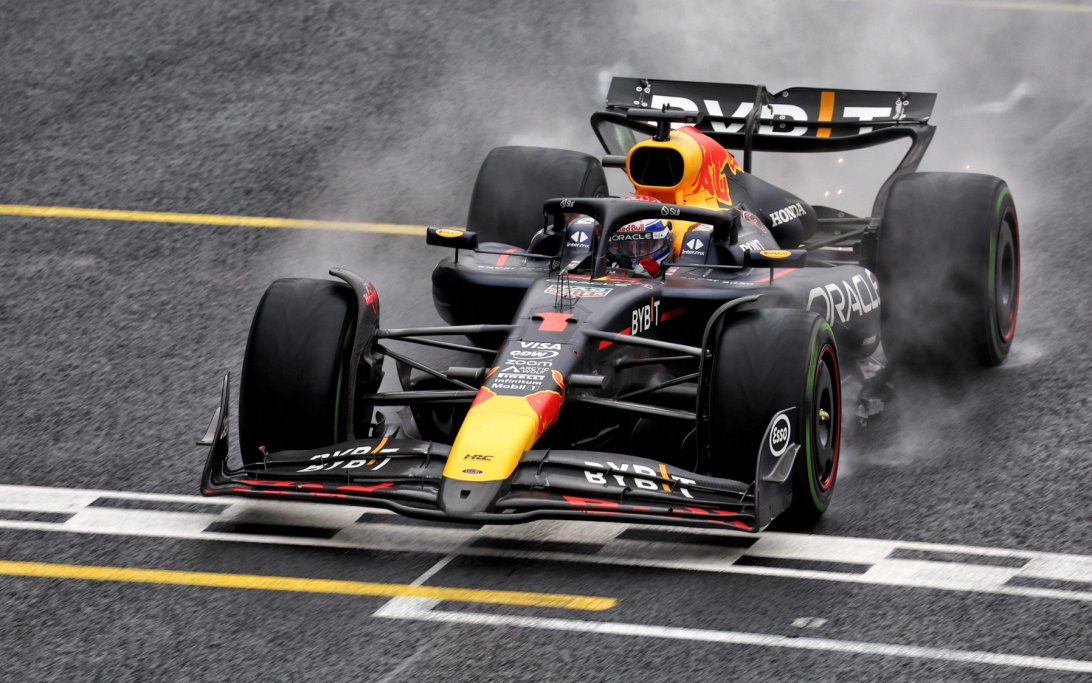 Verstappen Brazil 2024