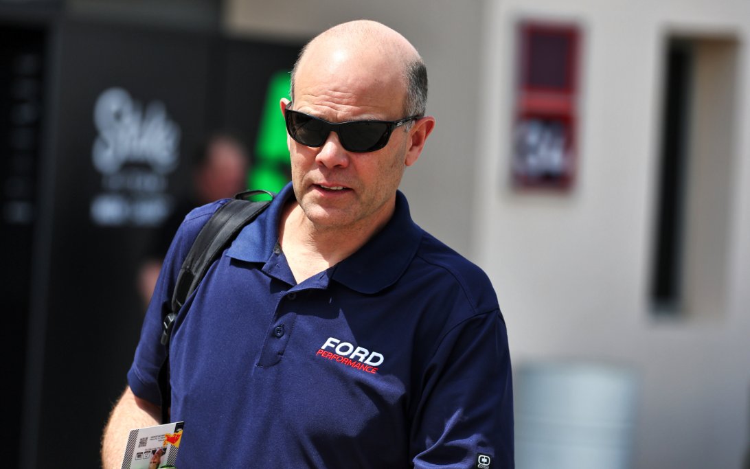 Mark Rushbrook Ford Performance