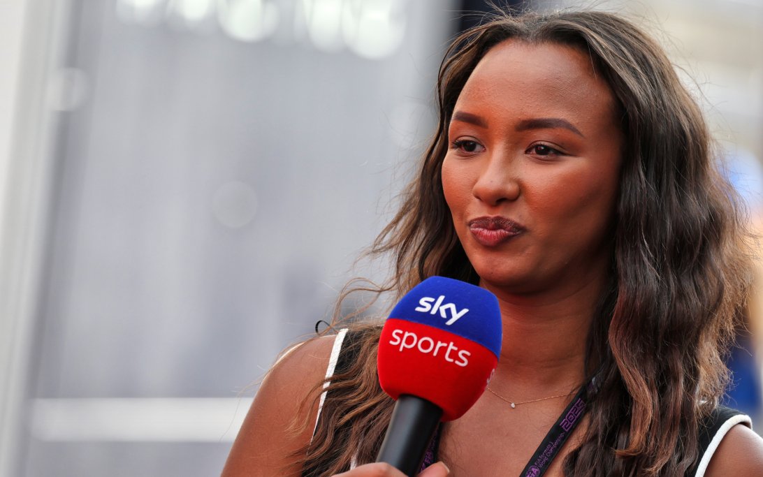Sky Sports F1 해설위원 나오미 쉬프, 첫 아이 출산 소식 발표