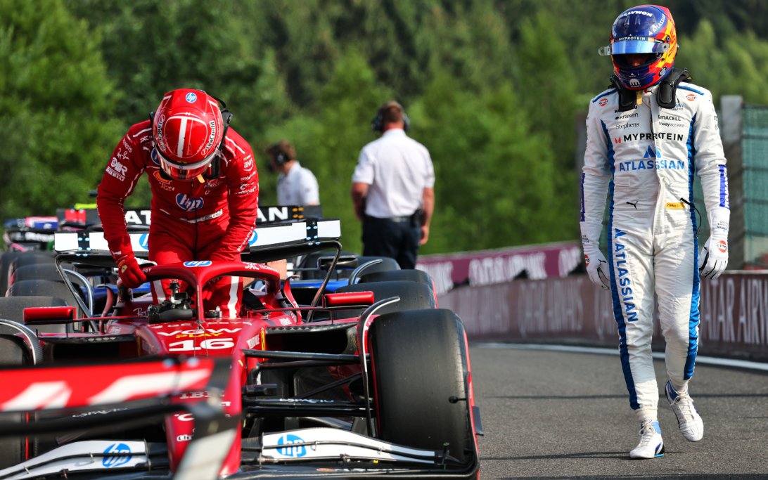 Analisi 2025: Sainz e Leclerc in Testa tra i Piloti F1 con la Maggiore Perdita di Punti