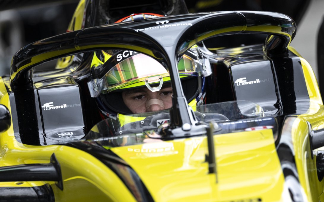Why a Promising Italian Talent Is Not on F1 Teams’ Wish Lists