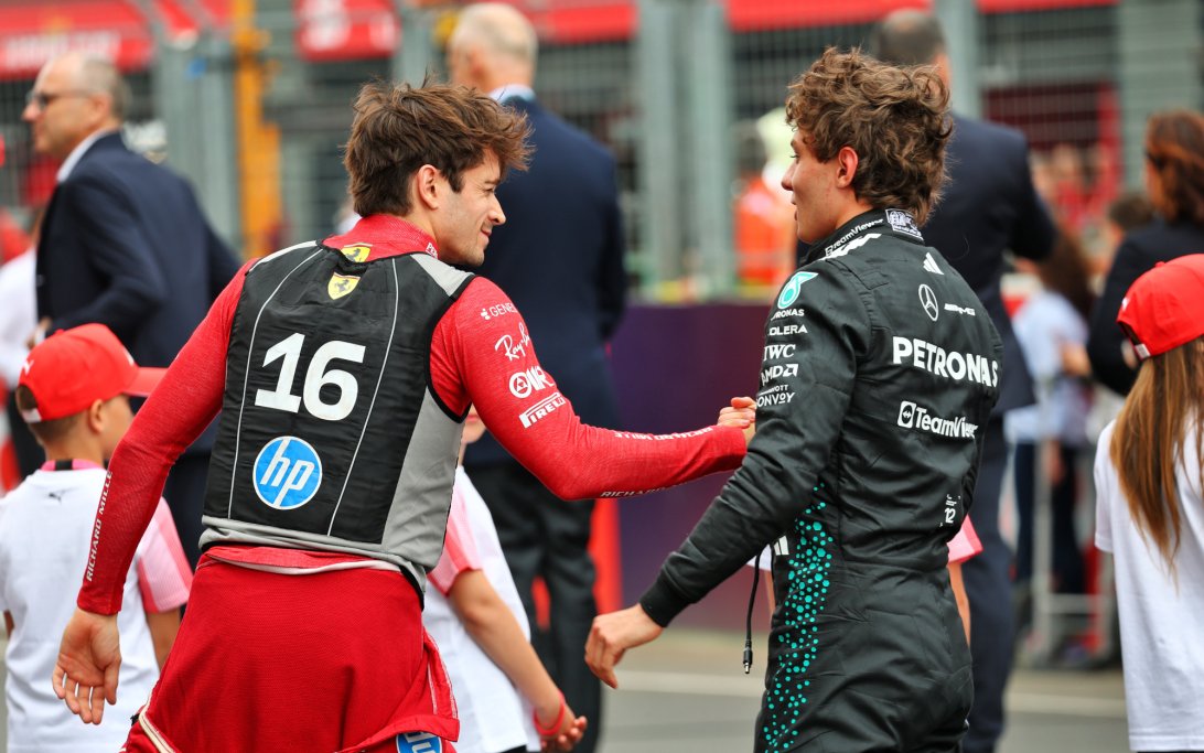 ルクレール、アントネッリへの『卑劣な』誹謗中傷に対策を要求