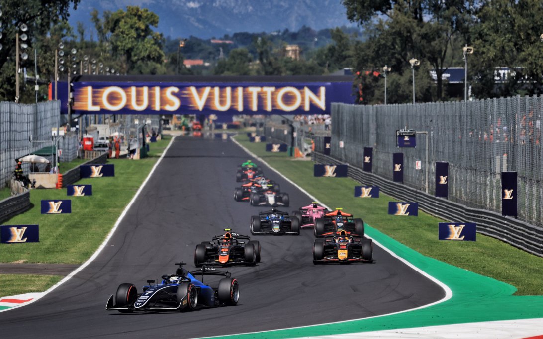 F2 | GP Italia: Browning vince a Monza e riapre il campionato. Ecco i risultati