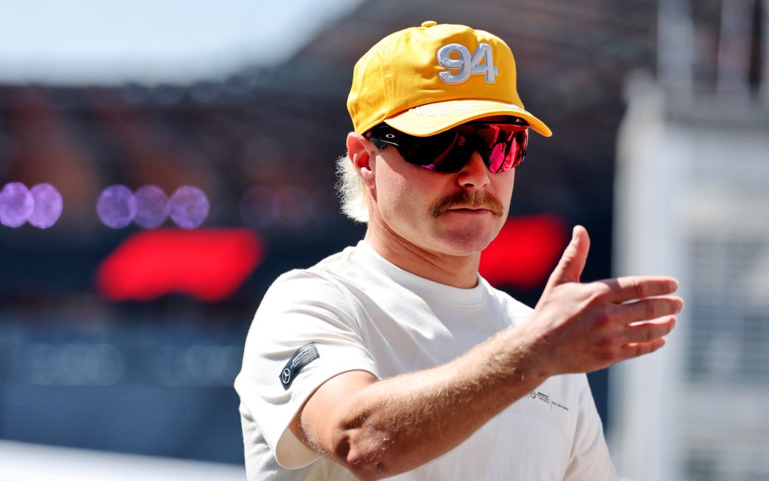 발테리 보타스, 캐딜락에 F1 데뷔 앞두고 '기대치 관리' 조언