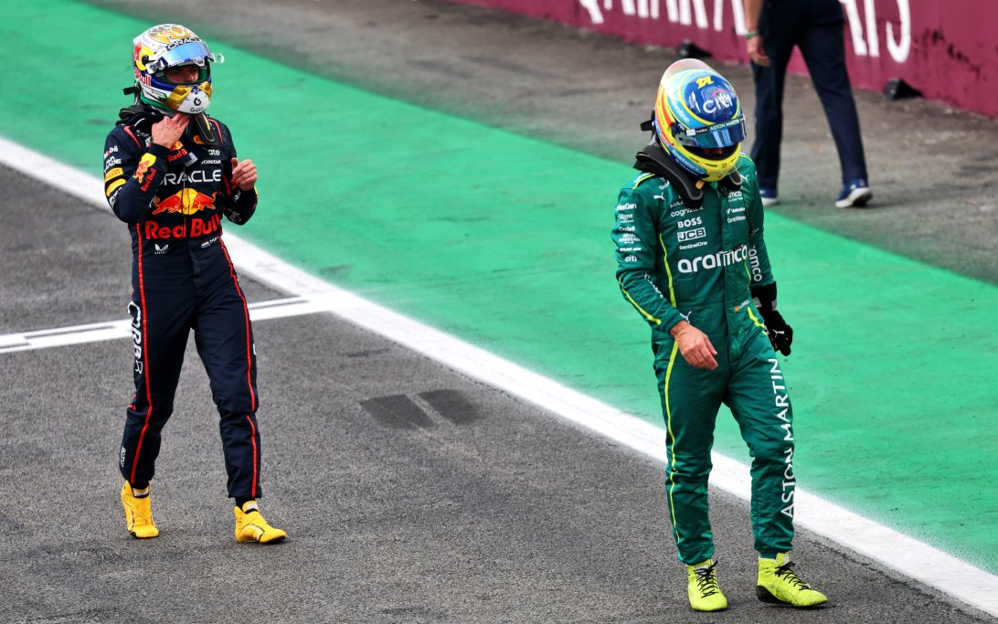 Verstappen and Alonso Achieve Rare Qualifying Perfection in 2025