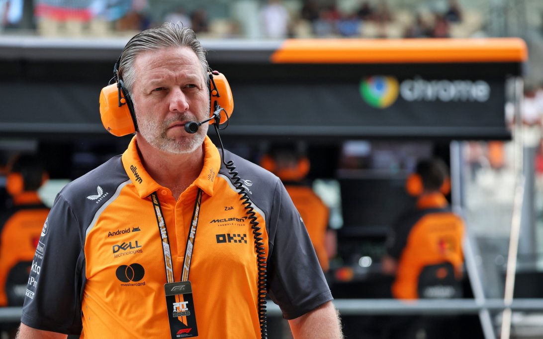Zak Brown calls McLaren's $10M Palou ruling 'entirely appropriate'