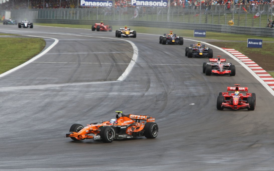 Winkelhock Nurburgring 2007