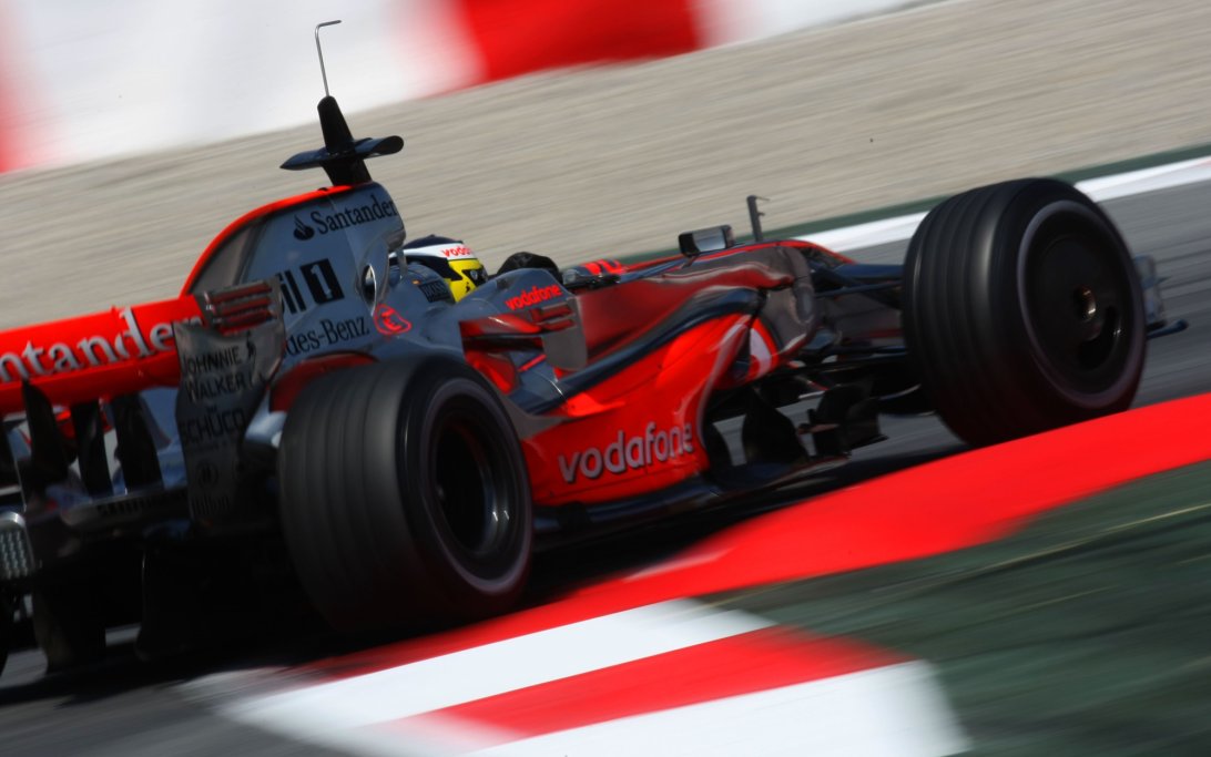 McLaren 2007