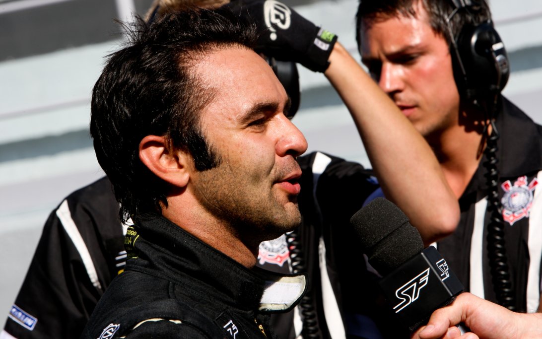 Former F1 Driver Antonio Pizzonia Arrested on Assault Charge in the U.S.