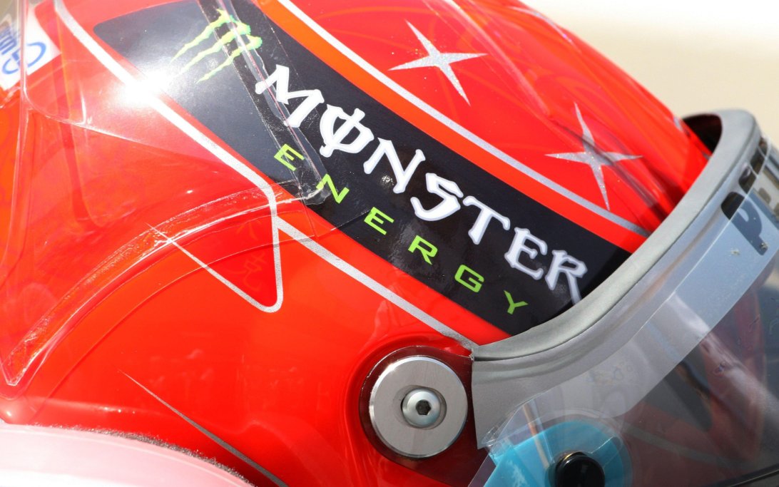 Schumacher Monster Energy
