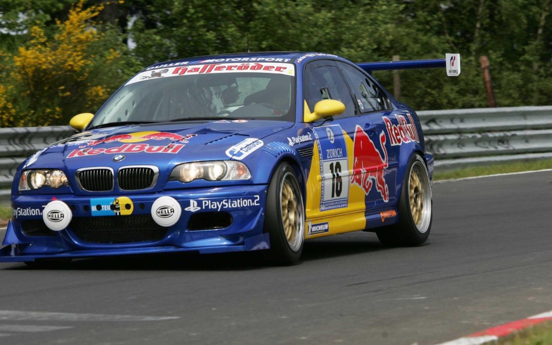 Wolff Red Bull BMW