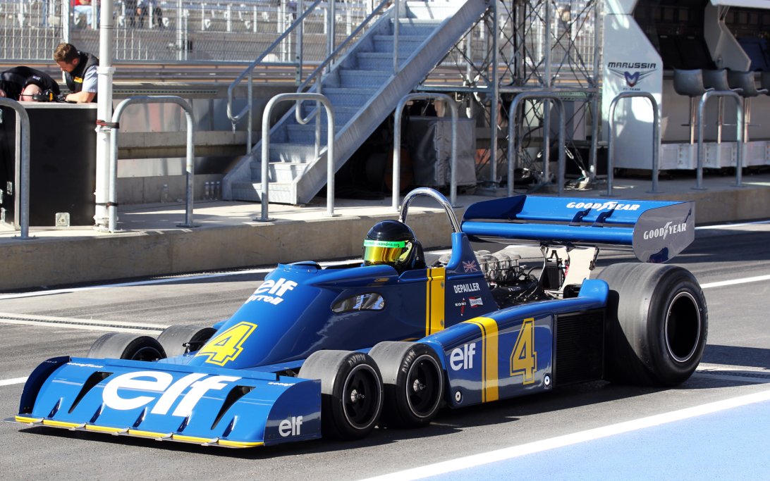 The 10 Ugliest F1 Cars of All Time