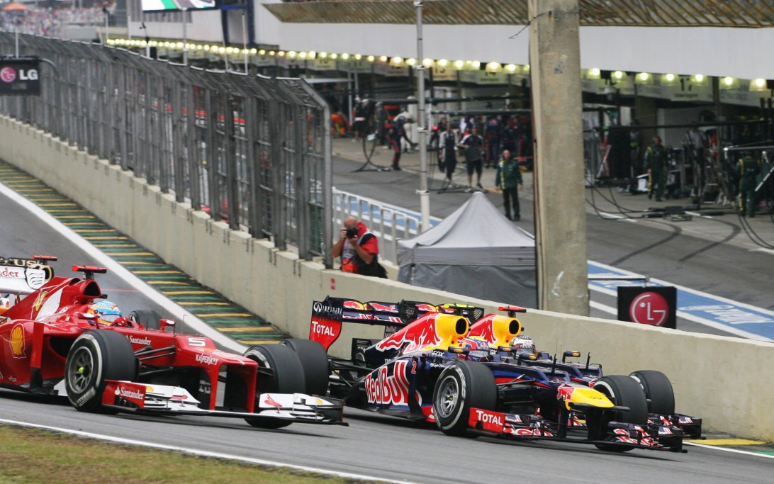 F1's Greatest Brazilian Title Decider: Why 2012 Outshines 2008