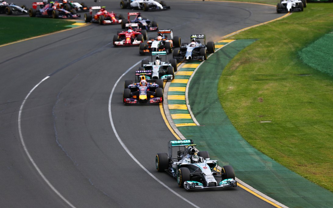 Australia 2014