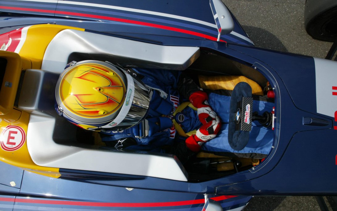 Buemi 2005