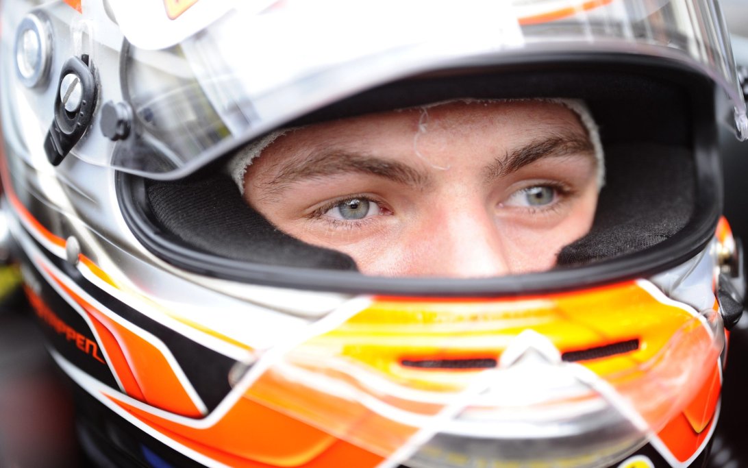 Verstappen Norisring 2014