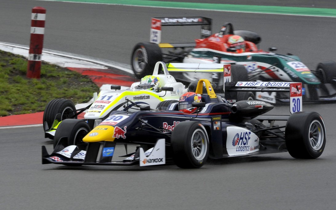 Verstappen F3 2014
