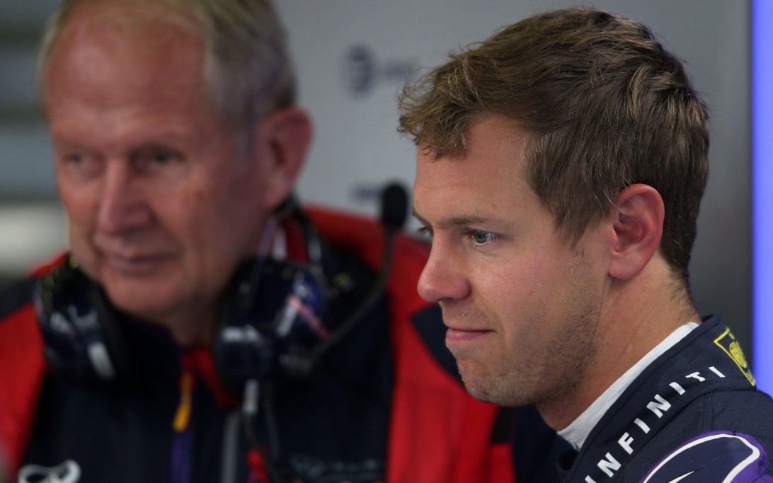 Vettel Marko