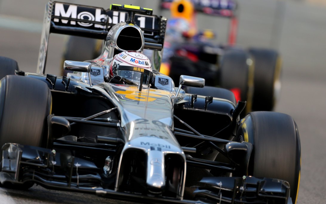 Magnussen 2014