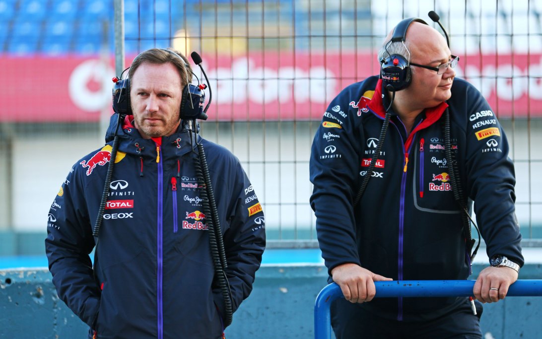 Horner Marshall 2015