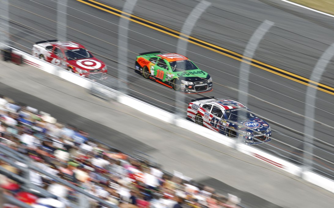 NASCAR Daytona 2015