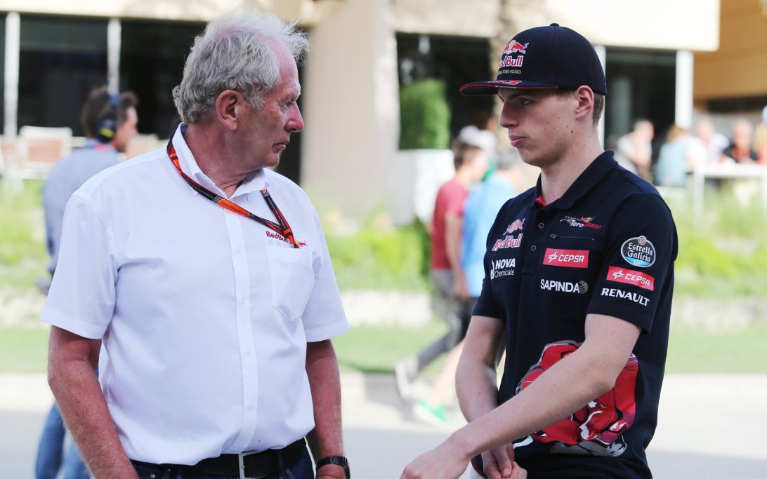 Marko Verstappen 2015