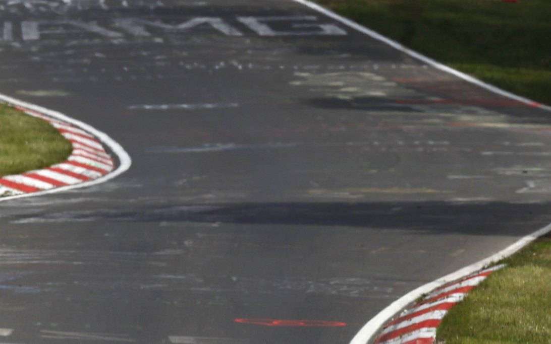 Nordschleife track