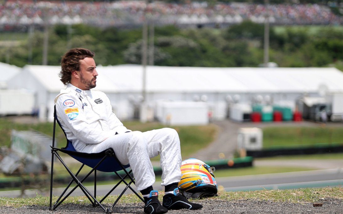 Alonso Brazil 2015