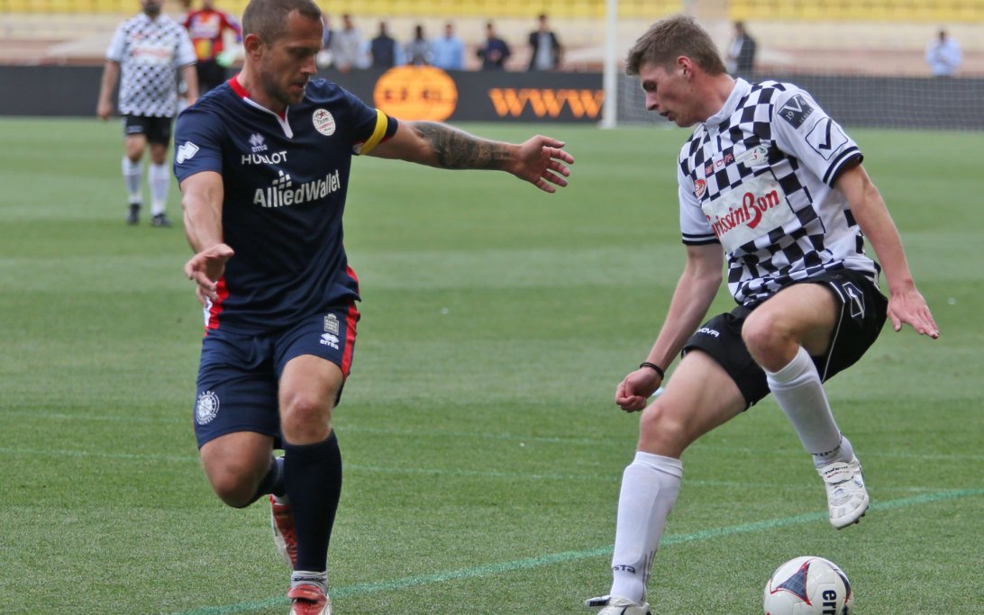 Verstappen soccer