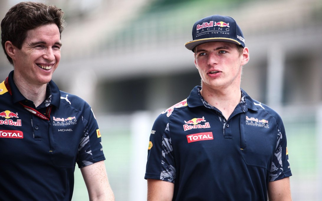 Verstappen Manning 2016