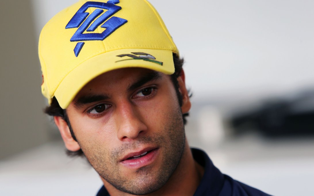 Felipe Nasr