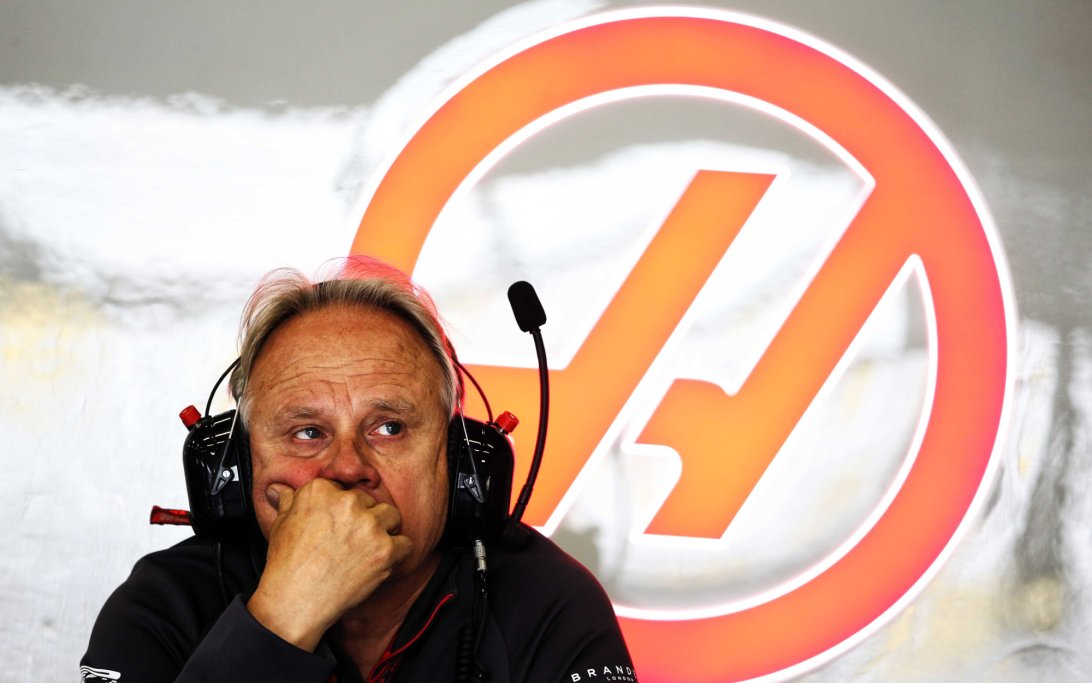 Gene Haas