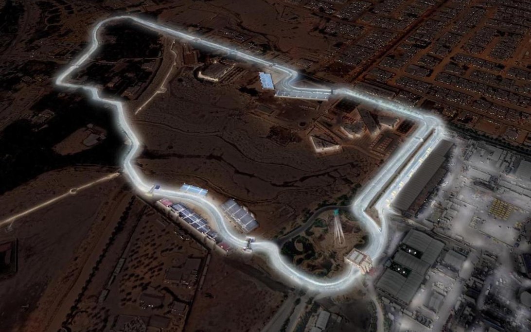 Diriyah e prix 2021