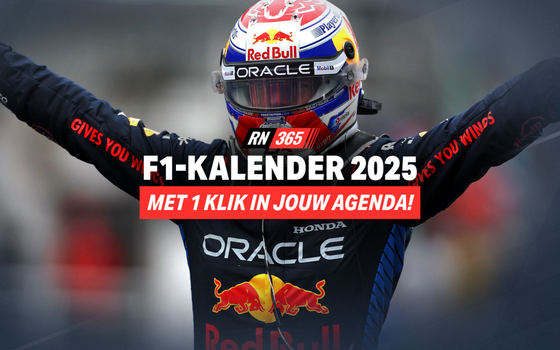 F1 kalender 2025 download