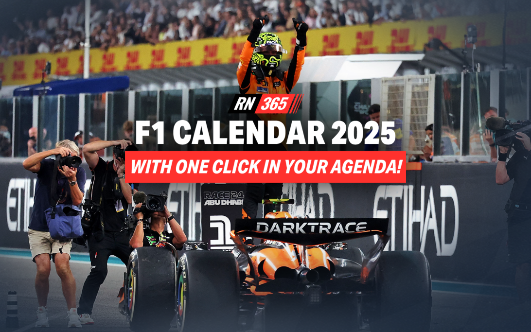 F1 kalender plaatjes breed site