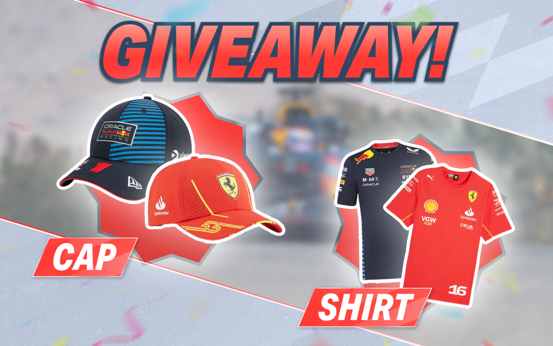 Giveaway template site com