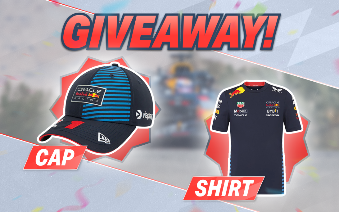 Giveaway template site