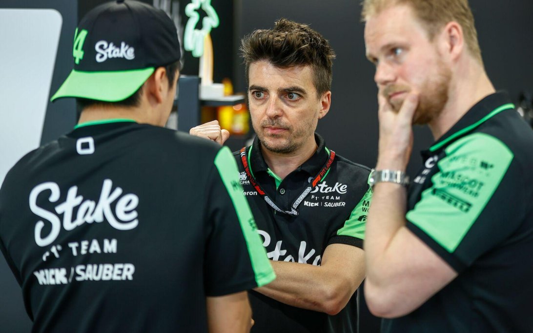 Large 2024 Miami Grand Prix Friday