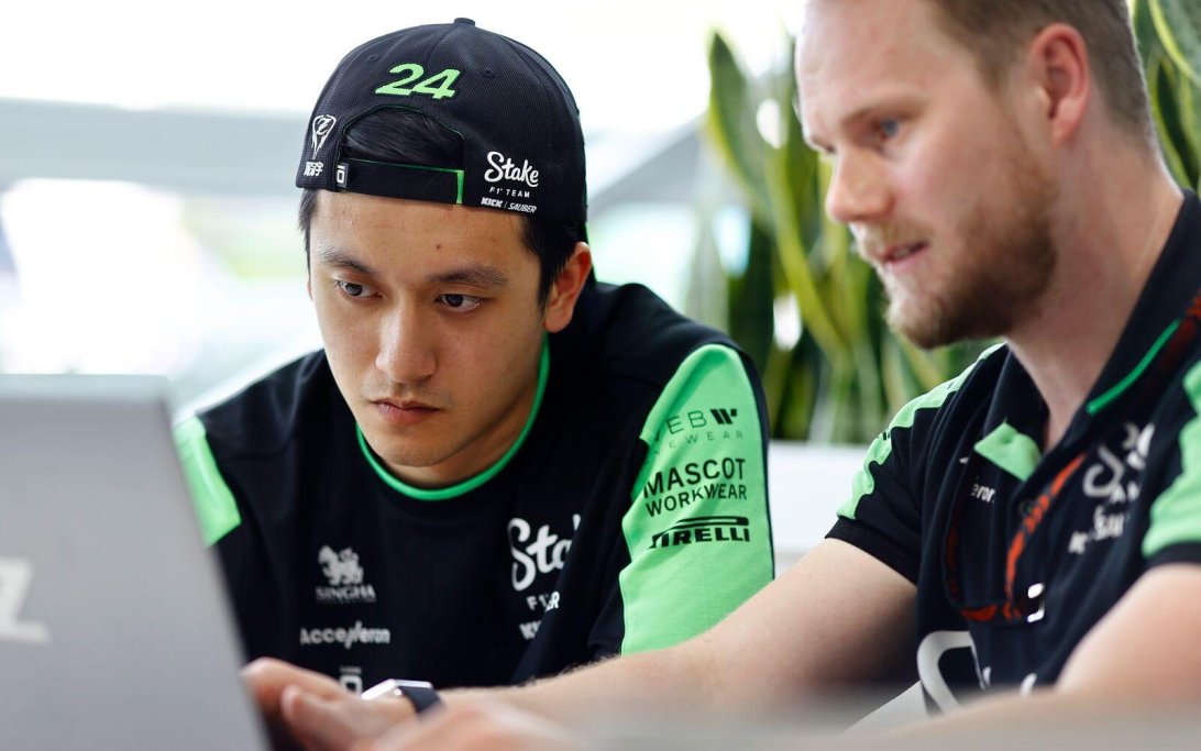 Large 2024 Miami Grand Prix Thursday