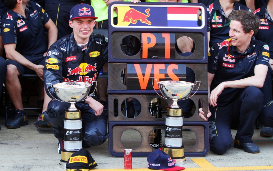 Max verstappen spanje 2016 racingnews365