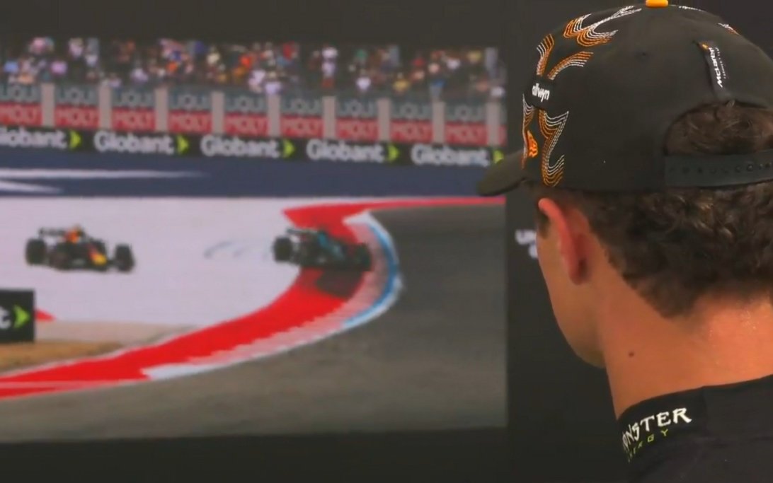 Norris screenshot