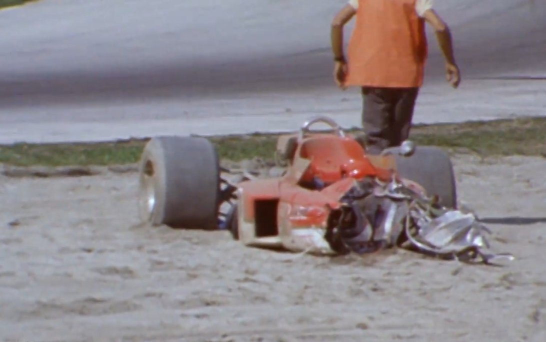 Rind crash screenshot