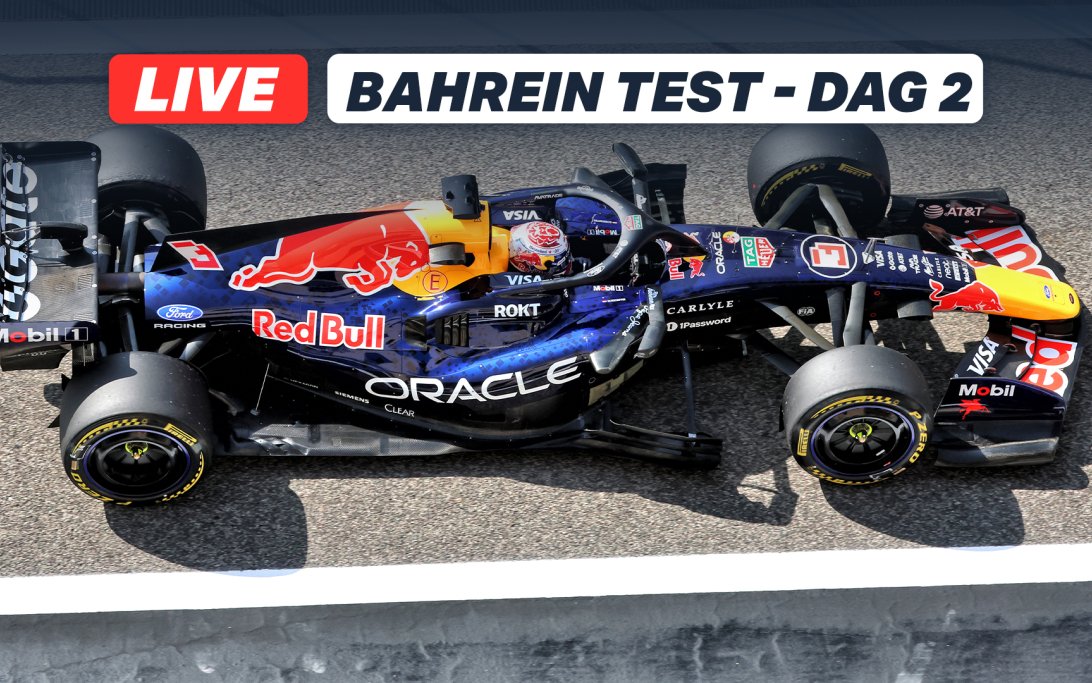 Template thumbnail test dag 2 verstappen