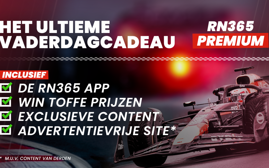 Het ultieme vaderdagcadeau