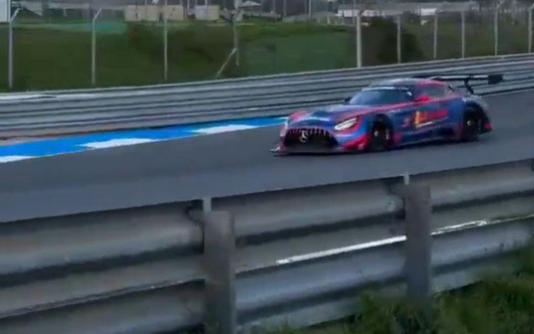 Verstappen estoril screenshot