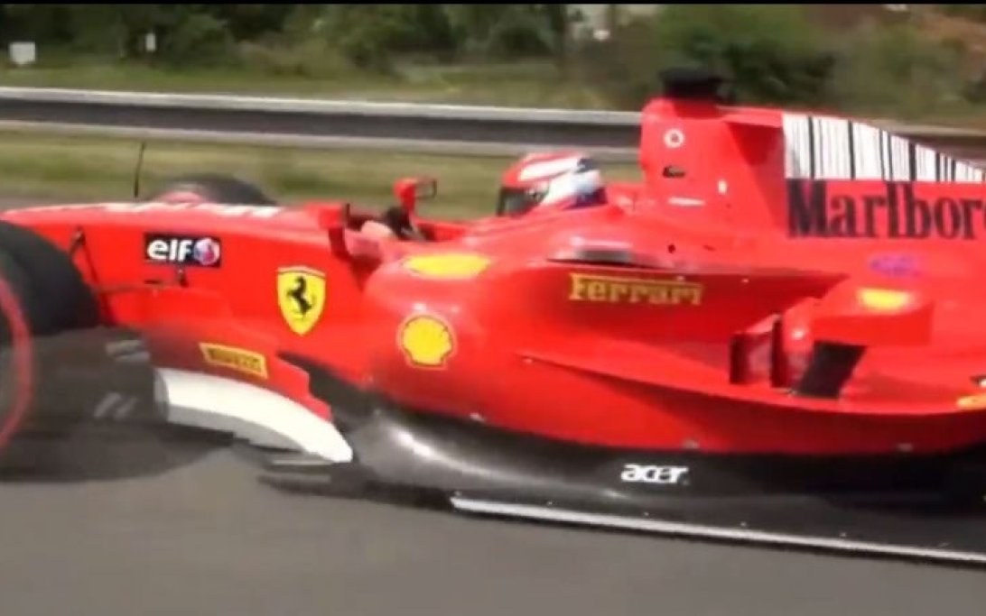 Arrestato in Repubblica Ceca il 'pilota fantasma' di una F1: finisce la caccia durata quattro anni
