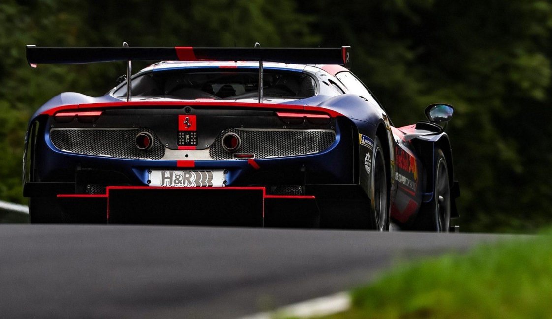 Verstappen Nordschleife NLS