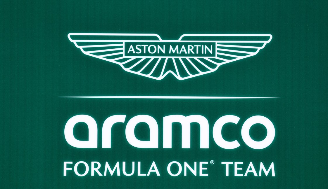 Aston Martin logo