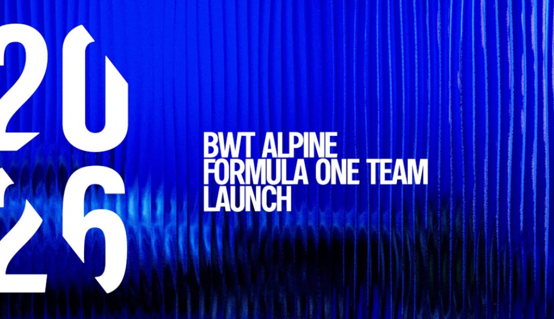 Alpine launch A526 2026