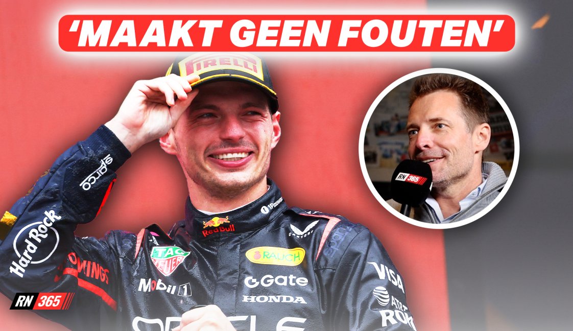 Sebastiaan Bleekemolen Interview Formule 1 2025 6
